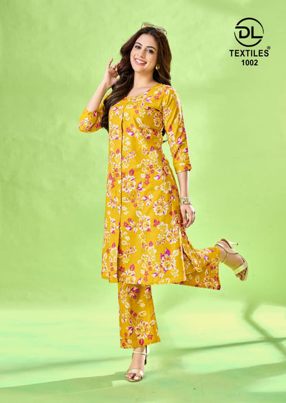 A Line Vol 1 Dl Mal Cotton Co Ord Set Wholesaler India