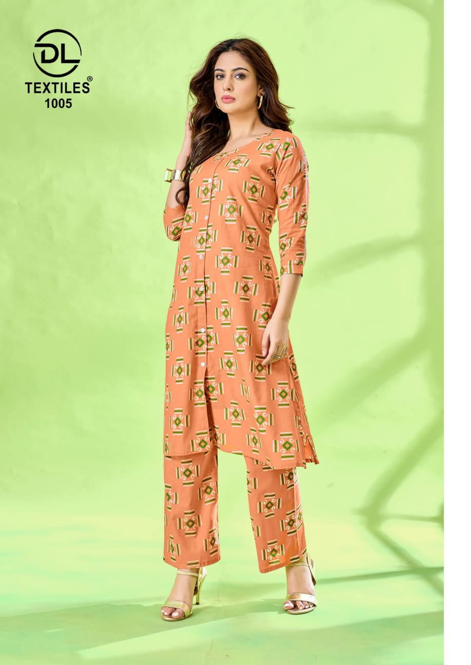 A Line Vol 1 Dl Mal Cotton Co Ord Set Wholesaler India