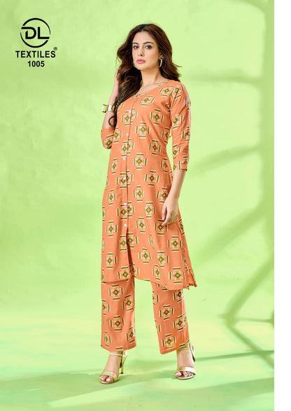 A Line Vol 1 Dl Mal Cotton Co Ord Set Wholesaler India