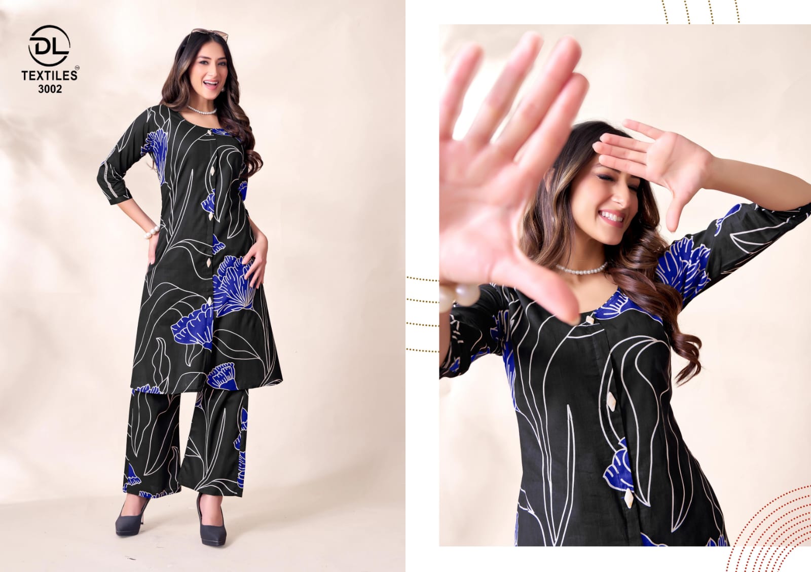 A Line Vol 3 Dl Cotton Co Ord Set Manufacturer