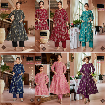 Lock Up Manjeera Gadwal Co Ord Set Wholesaler India