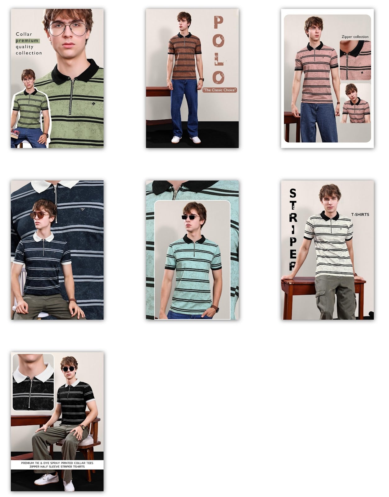 Lot No 1433 Honolulu Canvas Mens Tshirts Wholesaler Gujarat