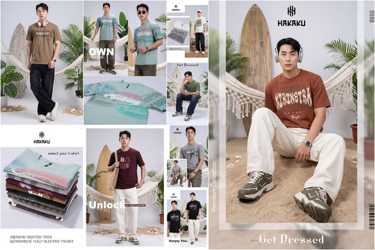 Lot No 1571 Hakaku Imported Mens Tshirts Exporter