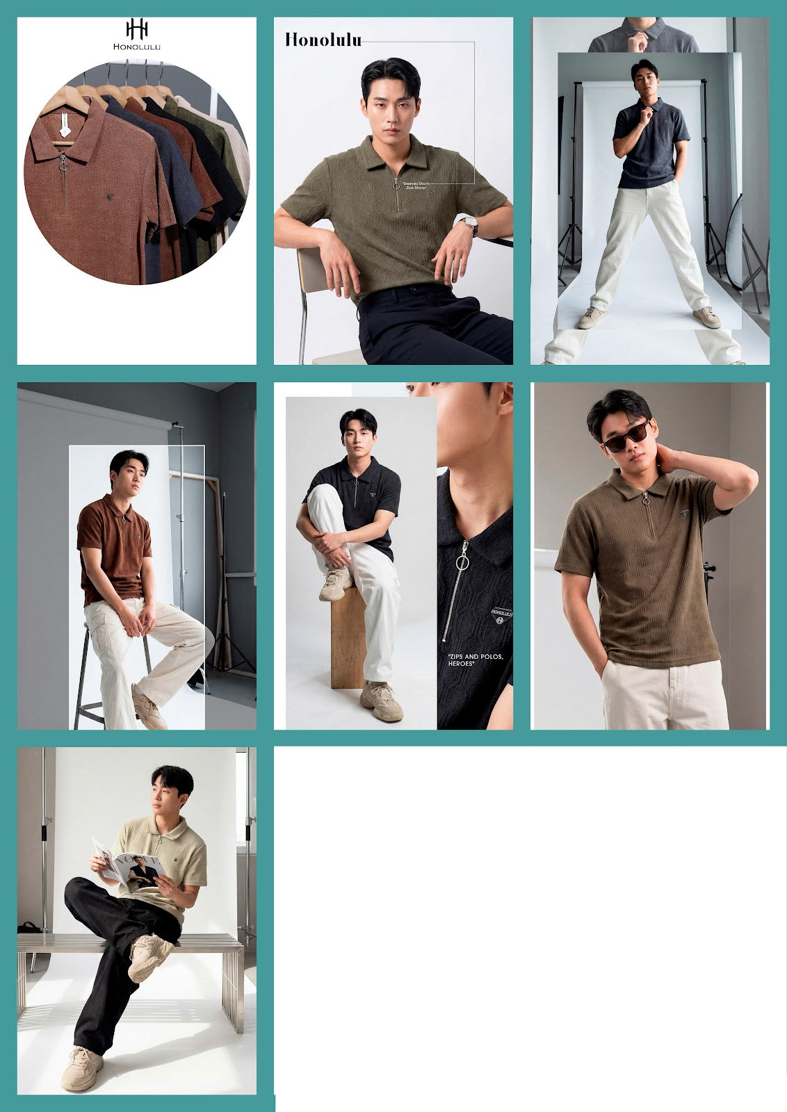 Lot No 1605 Honolulu Imported Mens Tshirts Exporter Ahmedabad