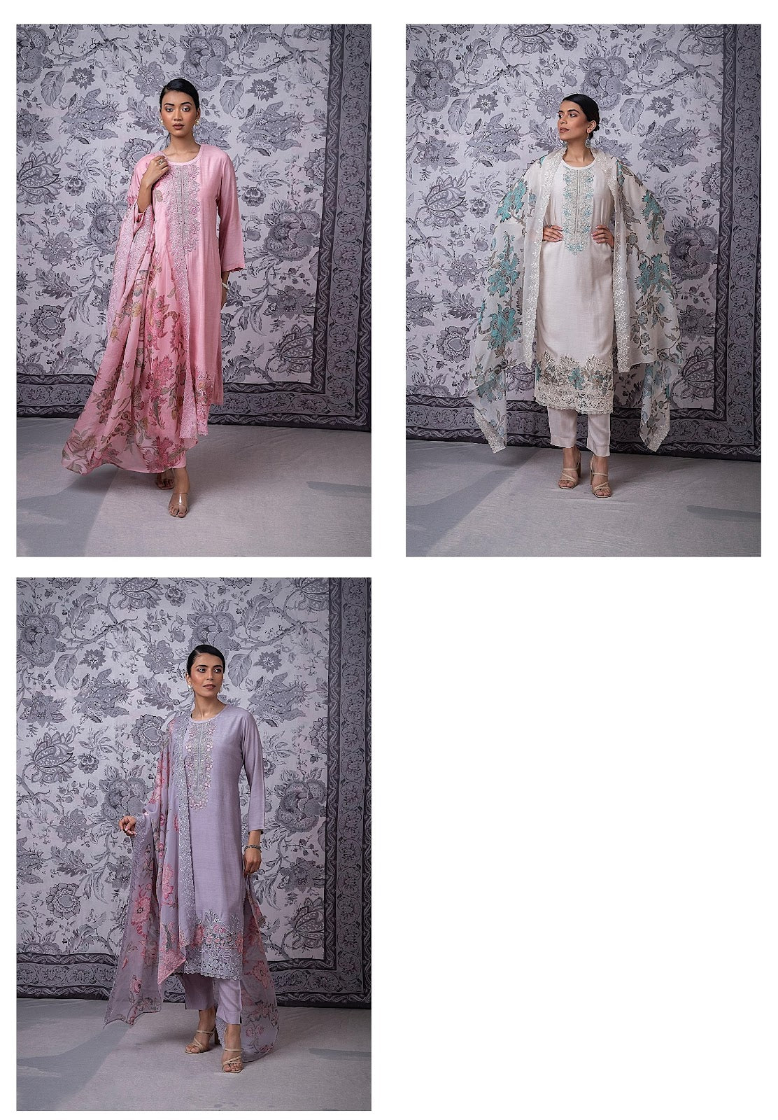Mishka Naariti Muslin Pant Style Suits Manufacturer