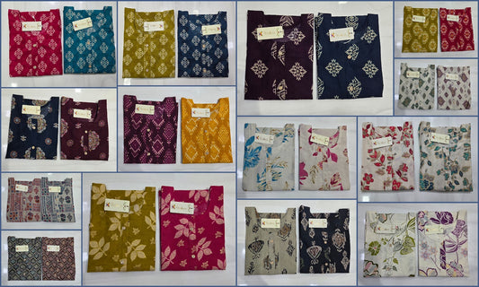 Navya Series Dveeja Fashion Vetican Readymade Pant Style Suits Wholesale Rate