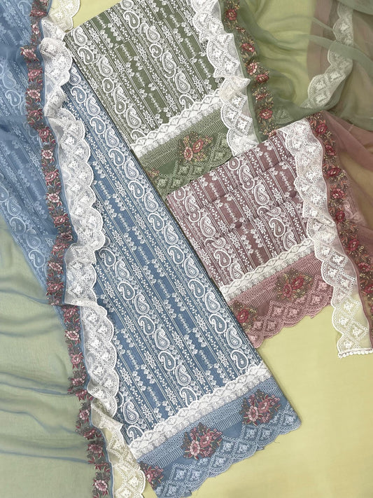 Peek Naariti Pant Style Suits Exporter