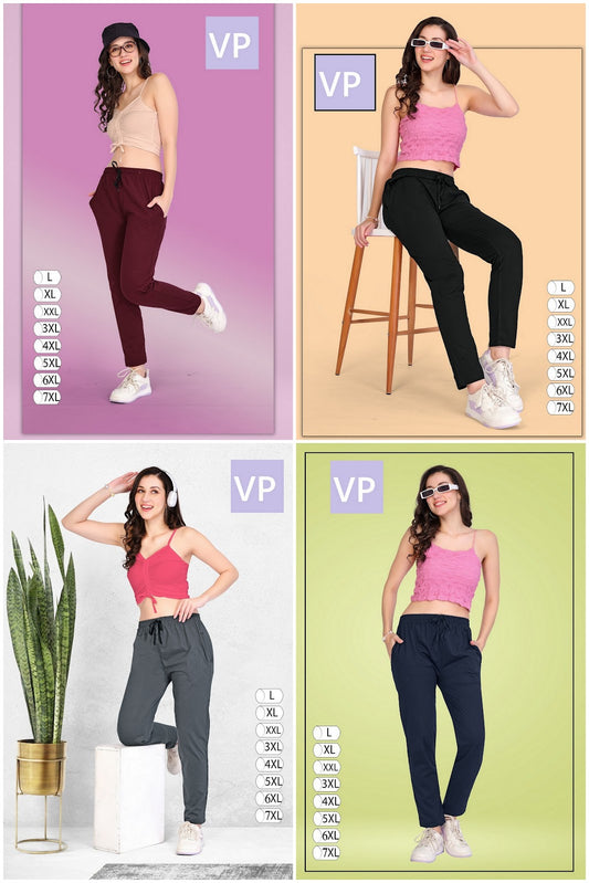 Plain 2104 Vp Women Night Lower Wholesaler