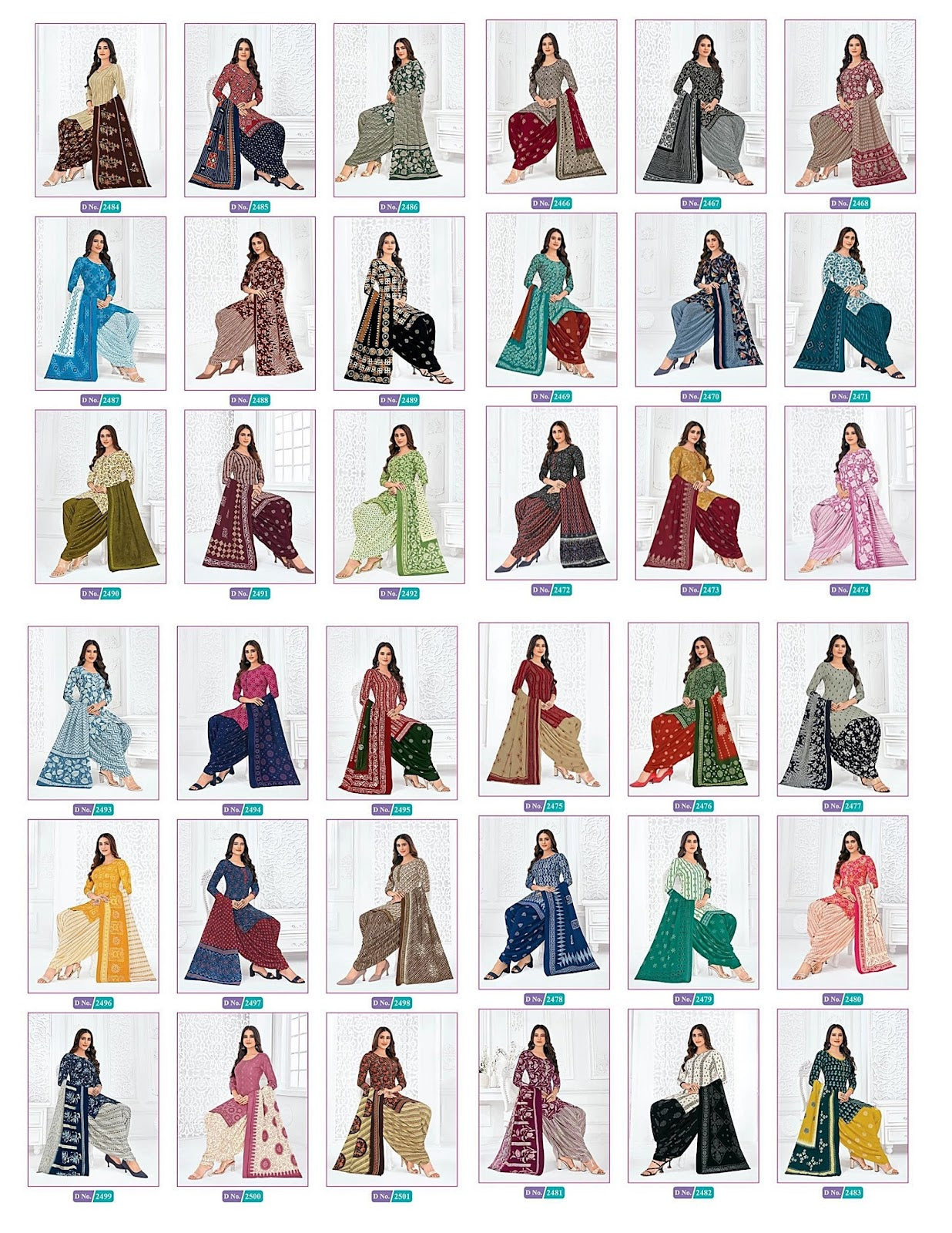 Priya Vol 24 Mcm Lifestyle Cambric Cotton Cotton Dress Material Manufacturer India