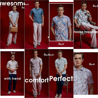 R 1187 Growup Imported Mens Shirts Wholesale
