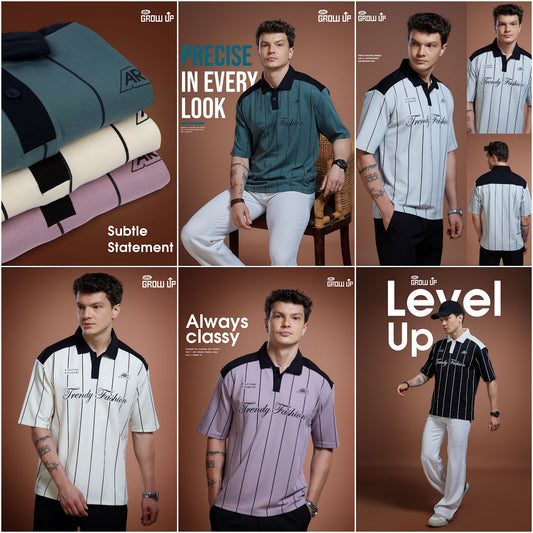 R 1592 Growup Imported Mens Tshirts Supplier Gujarat