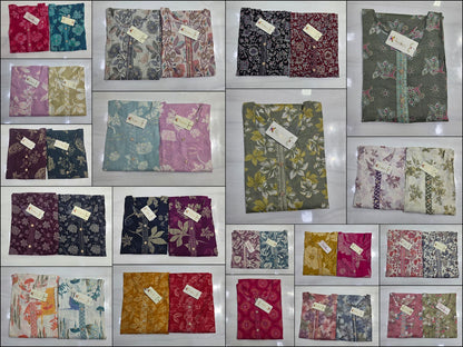Ready Designs Dveeja Fashion Capsule Readymade Pant Style Suits Wholesaler India