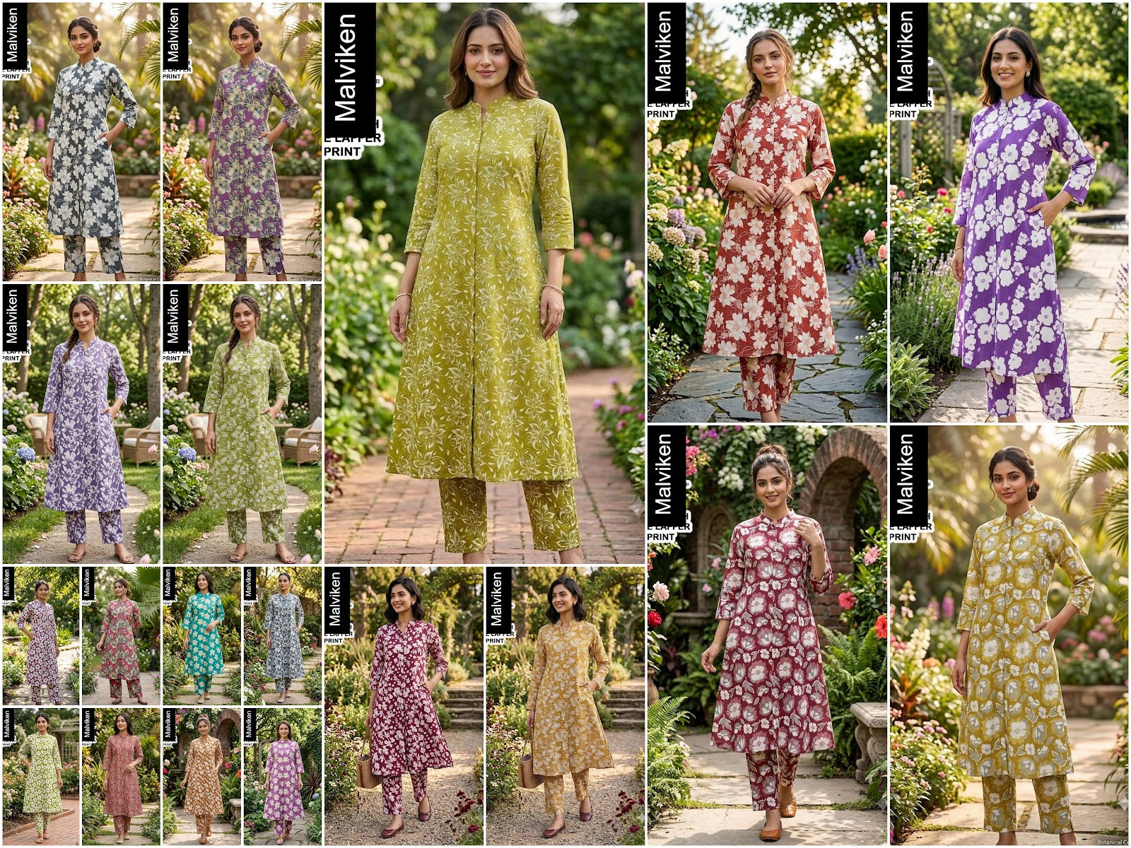 Saniya Malviken Co Ord Set Exporter India