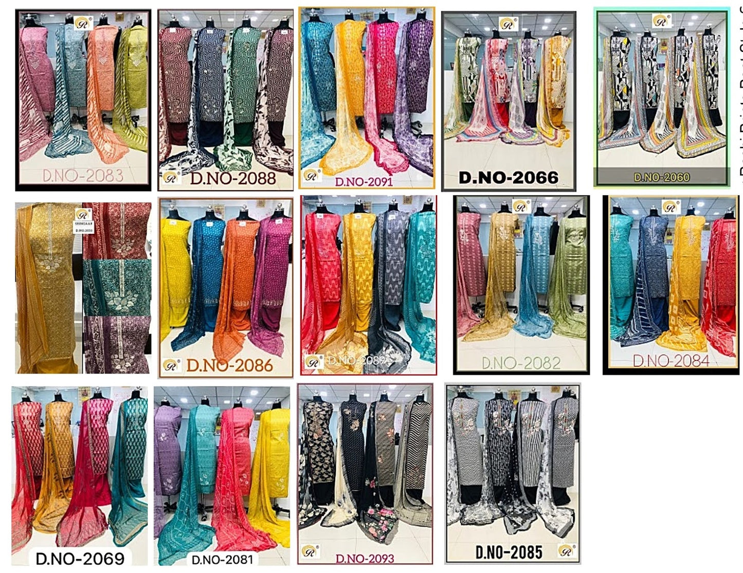 Sringaar Rashi Prints Jam Silk Pant Style Suits Supplier Ahmedabad