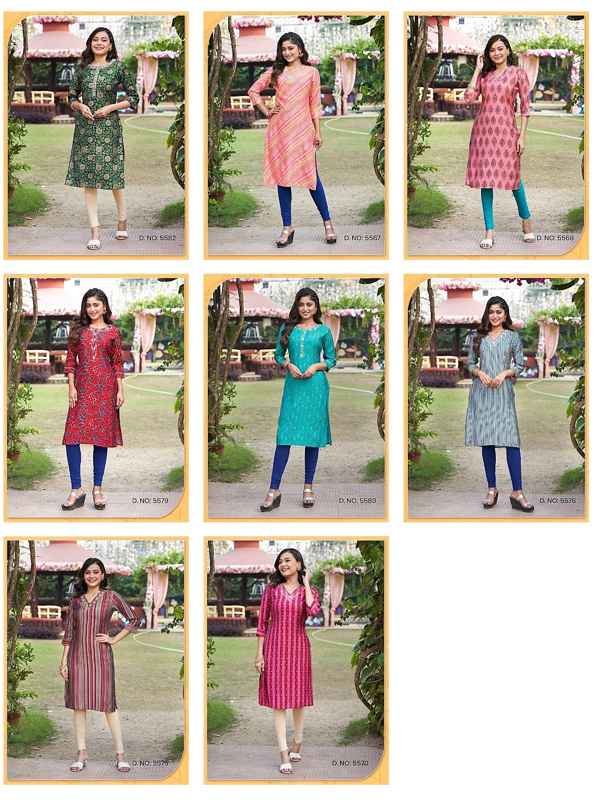 Titli Vol 3 Hru Modal Knee Length Kurtis Manufacturer India