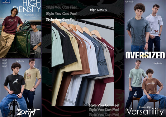Vol 6781 To 6788 High Density Interlock Mens Tshirts Wholesale
