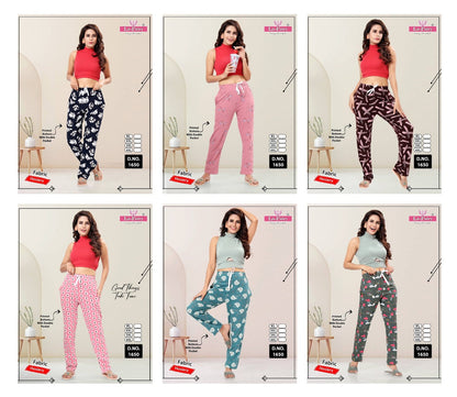 1650 3009 La Fairy Hosiery Women Night Lower Wholesale Rate