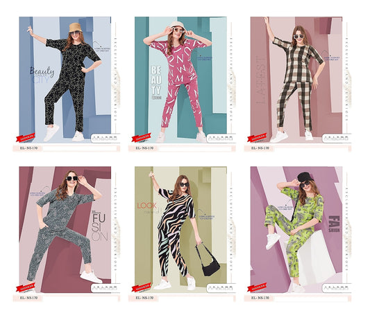 El Ns 170 Mnt Sinker Co Ord Set Exporter Gujarat