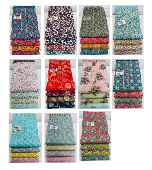 Heritage Chetak Fashion Soft Cotton Salwar Suits Exporter Ahmedabad