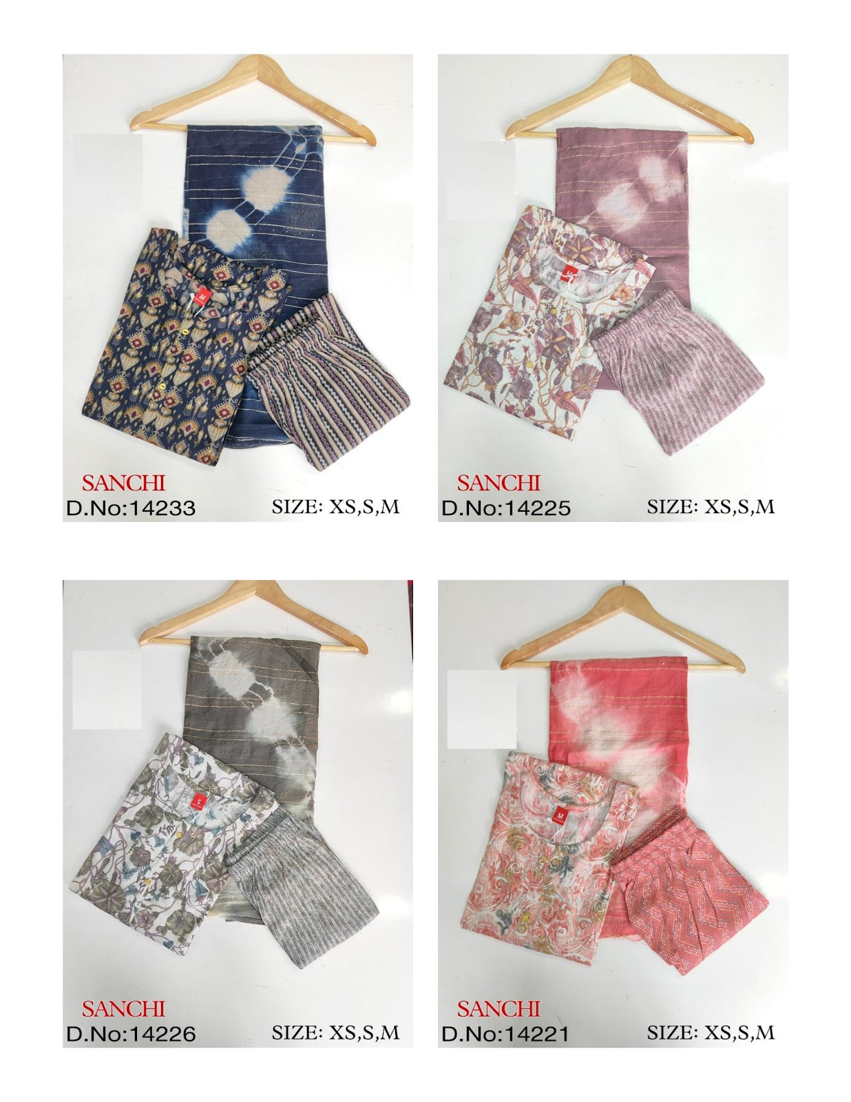 Sanchi Jnx Capsule Readymade Pant Style Suits Exporter Gujarat