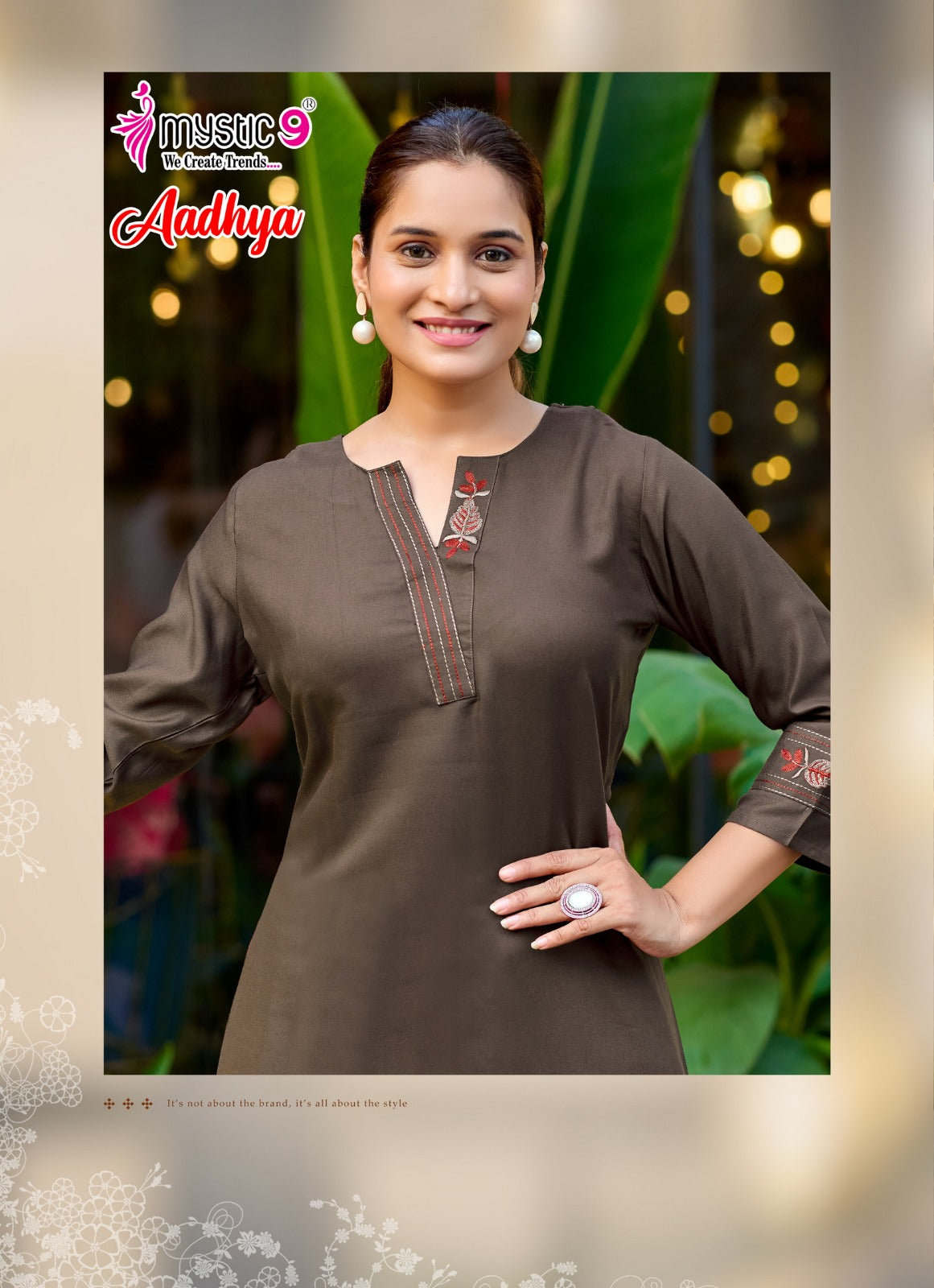 Aadhya Vol 1 Mystic 9 Gaji Silk Co Ord Set Exporter Ahmedabad