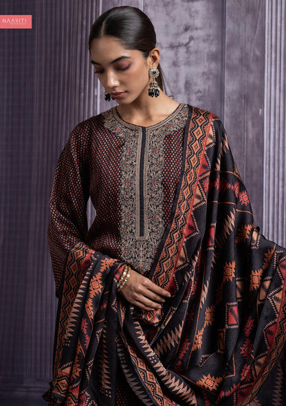 Aakif Naariti Organza Pant Style Suits Supplier Gujarat
