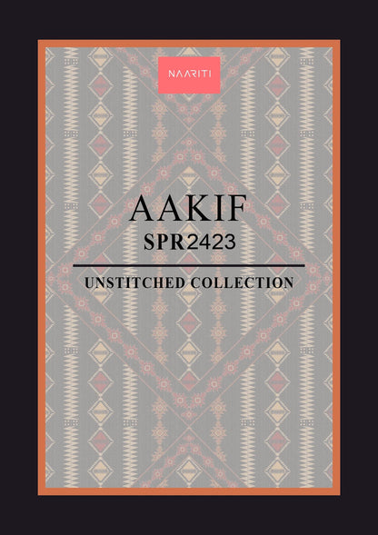 Aakif Naariti Organza Pant Style Suits Supplier Gujarat