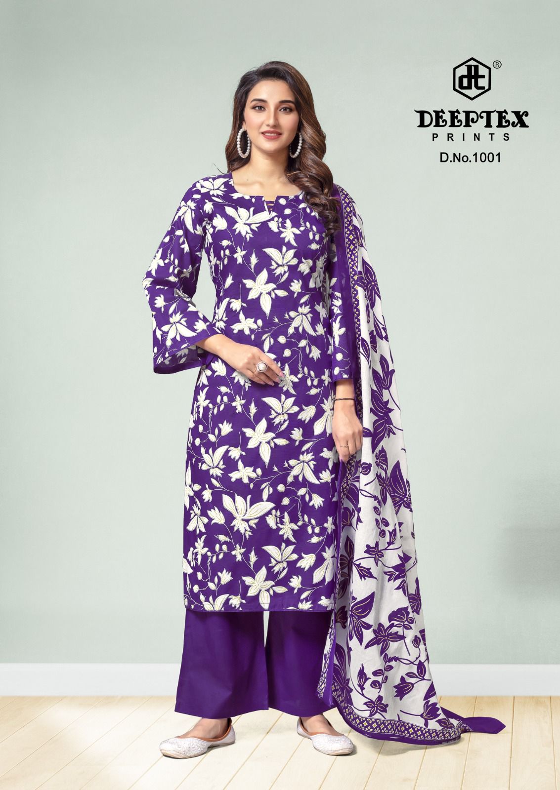 Aalia Afreen Premium Lawn Collection Deeptex Prints Cotton Karachi Salwar Suits Manufacturer Gujarat