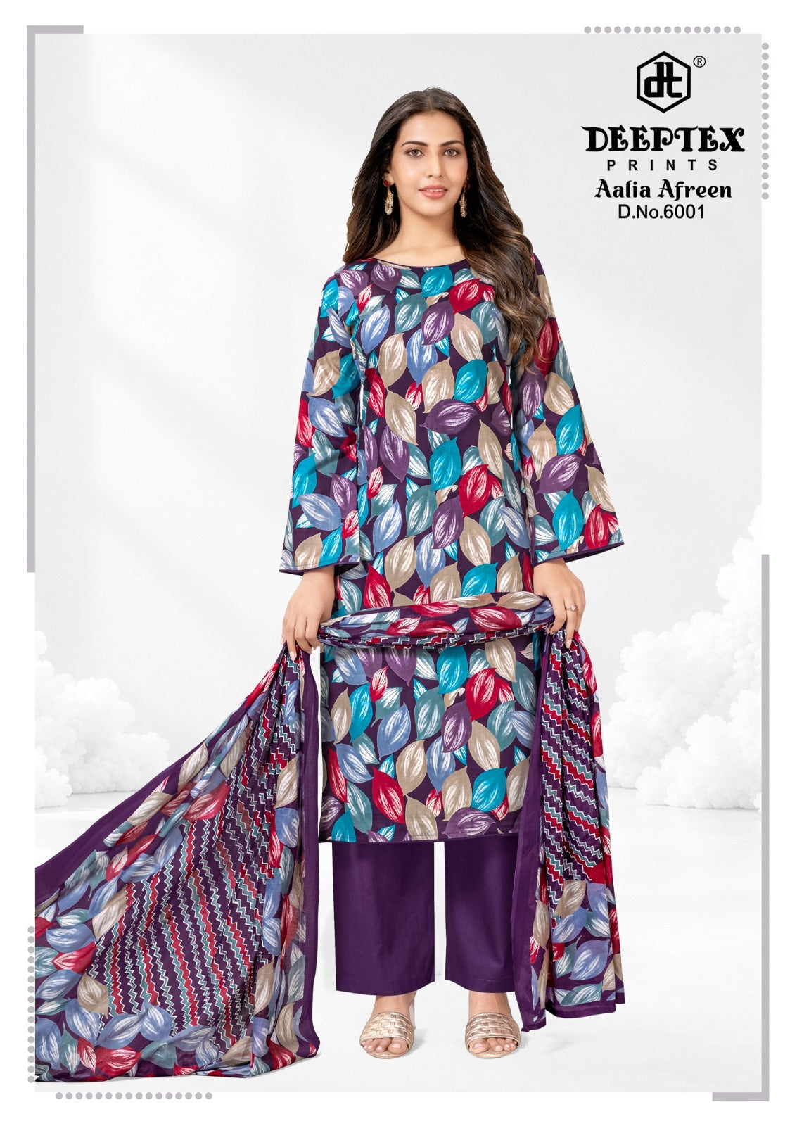 Sajdhaj Af Crepe Readymade Pant Style Suits Manufacturer Gujarat