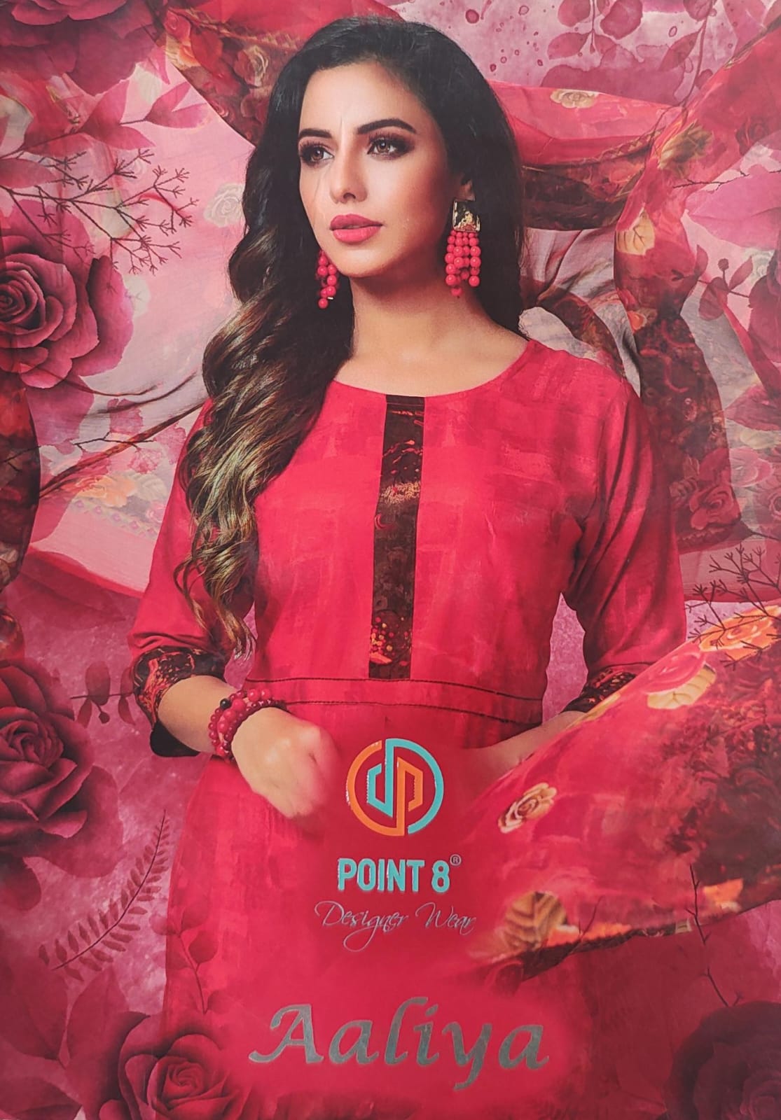 Aaliya Deeptex Prints Rayon Readymade Salwar Suits Exporter India
