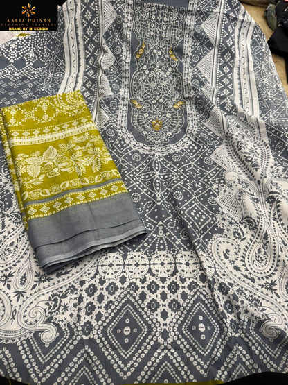 Aaliya Vol 22 Aaliz Prints Cotton Karachi Salwar Suits Manufacturer Ahmedabad
