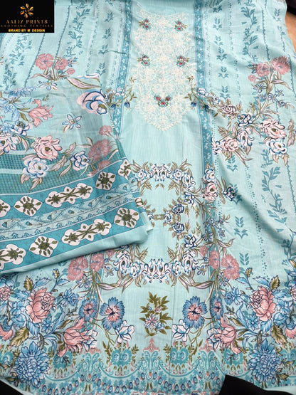 Aaliya Vol 22 Aaliz Prints Cotton Karachi Salwar Suits Manufacturer Ahmedabad