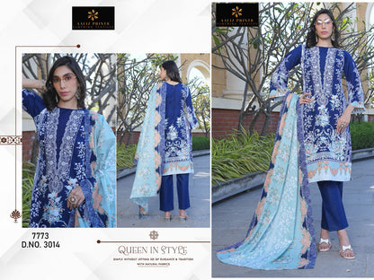 Aaliya Vol 4 Aaliz Prints Cotton Karachi Salwar Suits Supplier