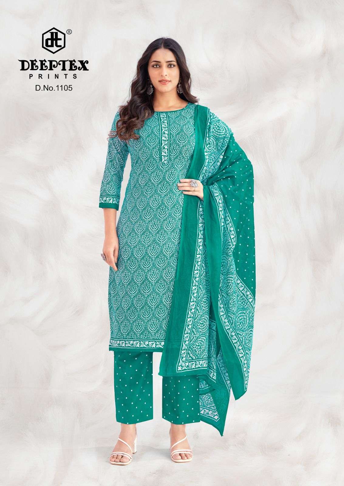 Aaliza Vol 11 Deeptex Prints Readymade Cotton Pant Suits Wholesale Price