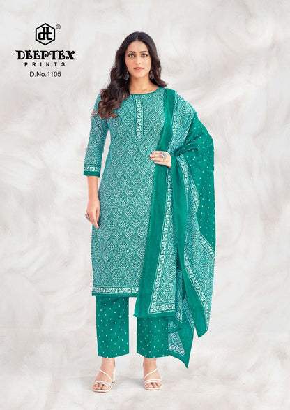 Aaliza Vol 11 Deeptex Prints Readymade Cotton Pant Suits Wholesale Price