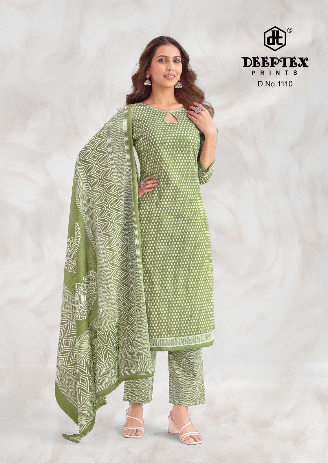 Aaliza Vol 11 Deeptex Prints Readymade Cotton Pant Suits Wholesale Price