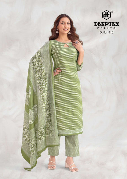 Aaliza Vol 11 Deeptex Prints Readymade Cotton Pant Suits Wholesale Price