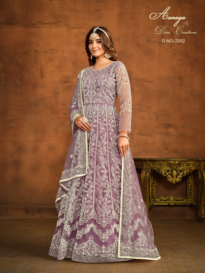 Aanaya Vol 172 Dani Creation Net Pakistani Salwar Suits Exporter