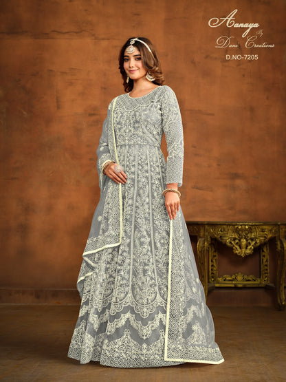 Aanaya Vol 172 Dani Creation Net Pakistani Salwar Suits Exporter