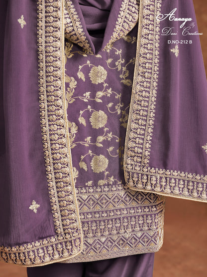 Aanaya Vol 212 Dani Creation Dola Jacquard Pakistani Salwar Suits Exporter Ahmedabad