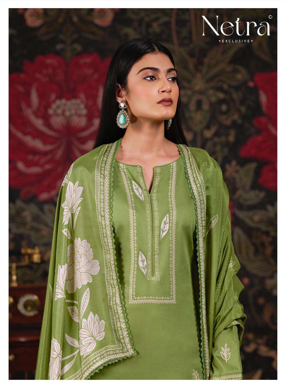 Aanchal Netra Cotton Pant Style Suits Wholesaler Gujarat