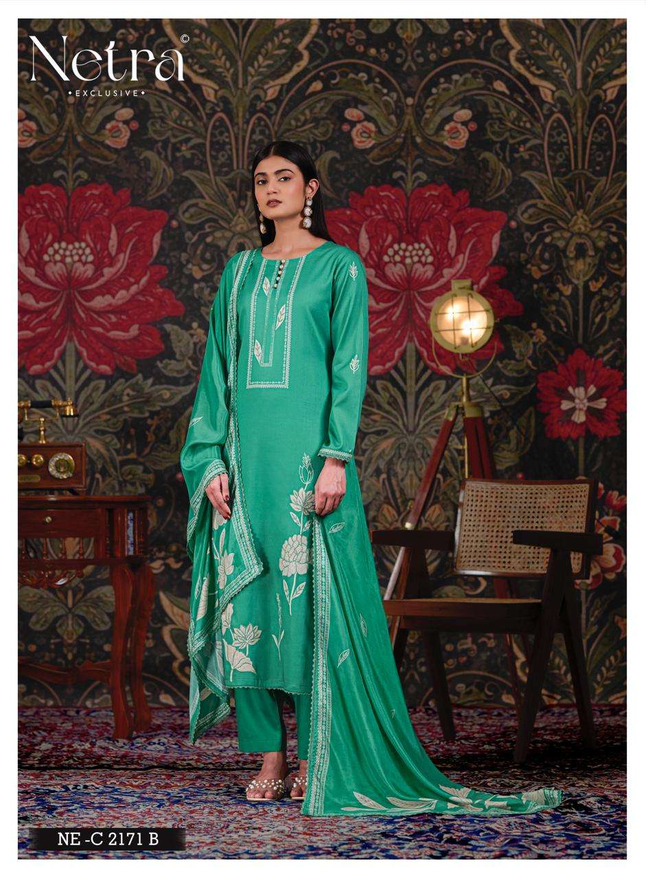 Aanchal Netra Cotton Pant Style Suits Wholesaler Gujarat