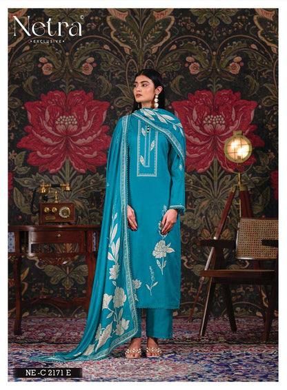 Aanchal Netra Cotton Pant Style Suits Wholesaler Gujarat