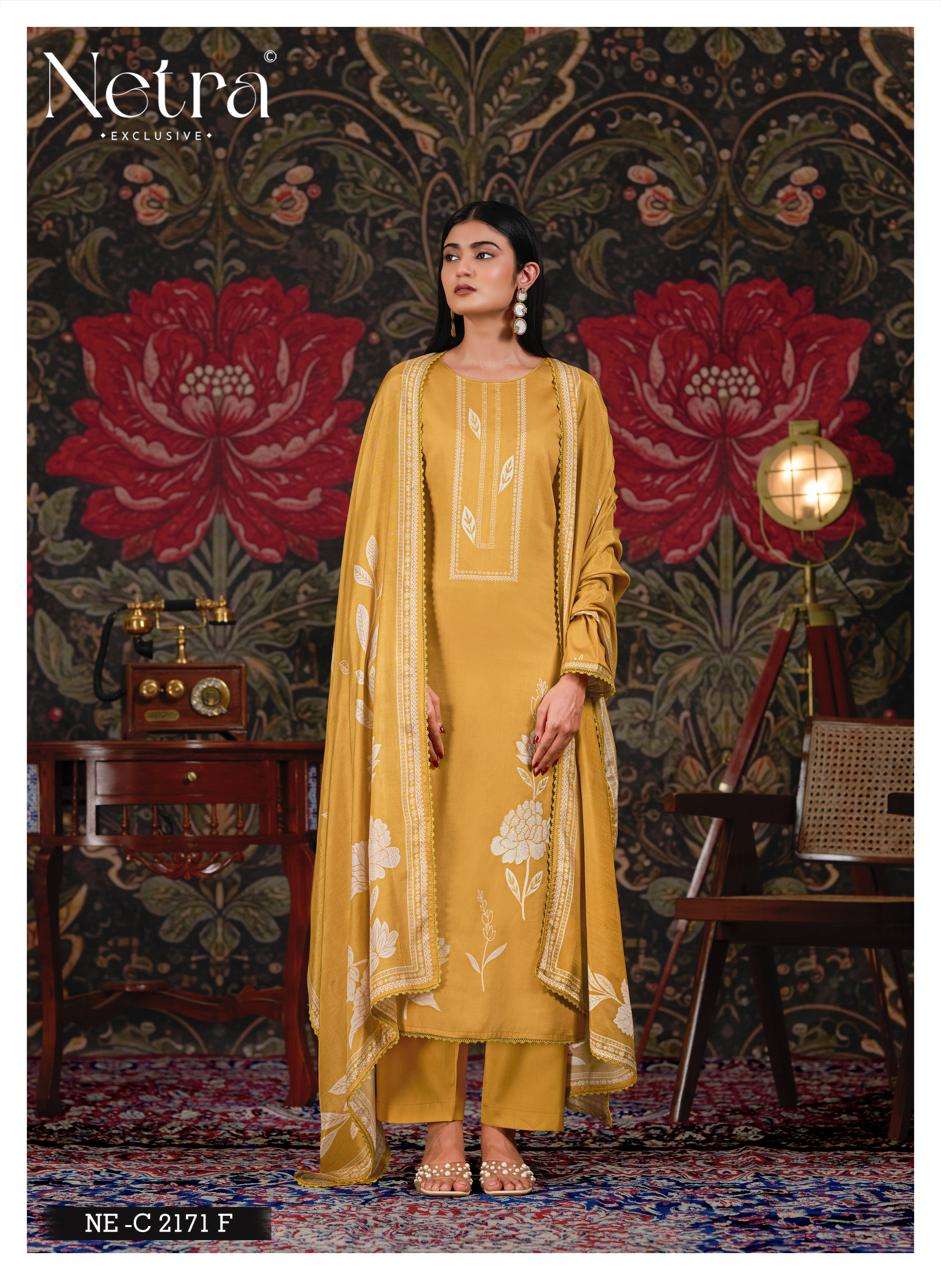 Aanchal Netra Cotton Pant Style Suits Wholesaler Gujarat