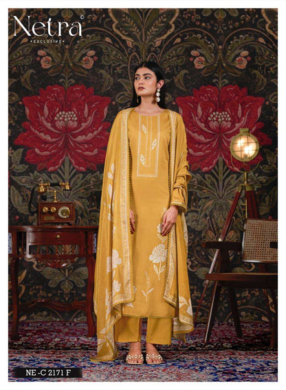 Aanchal Netra Cotton Pant Style Suits Wholesaler Gujarat