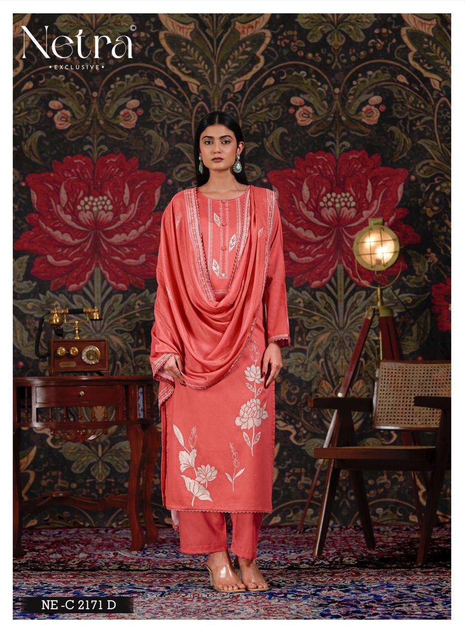 Aanchal Netra Cotton Pant Style Suits Wholesaler Gujarat