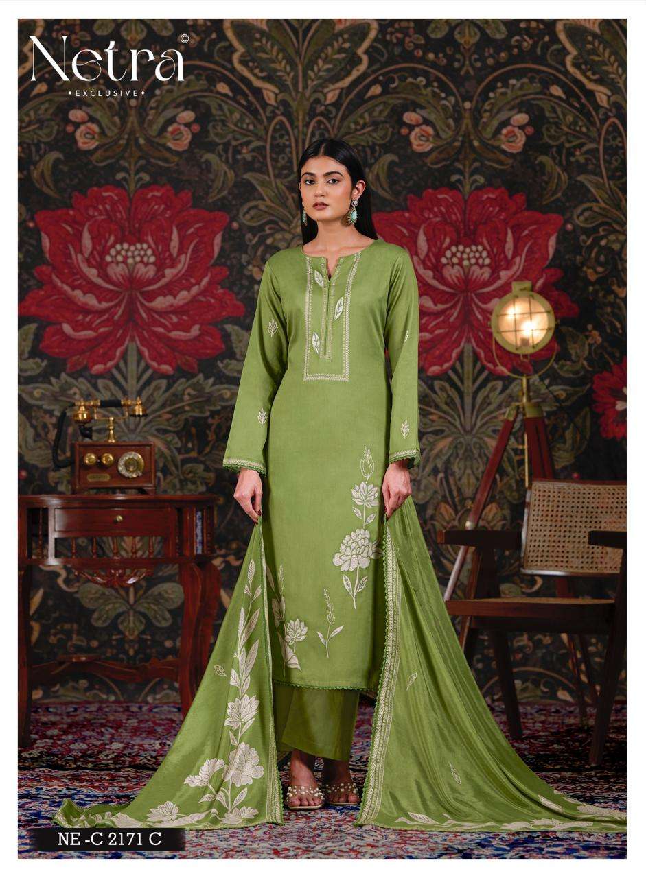 Aanchal Netra Cotton Pant Style Suits Wholesaler Gujarat