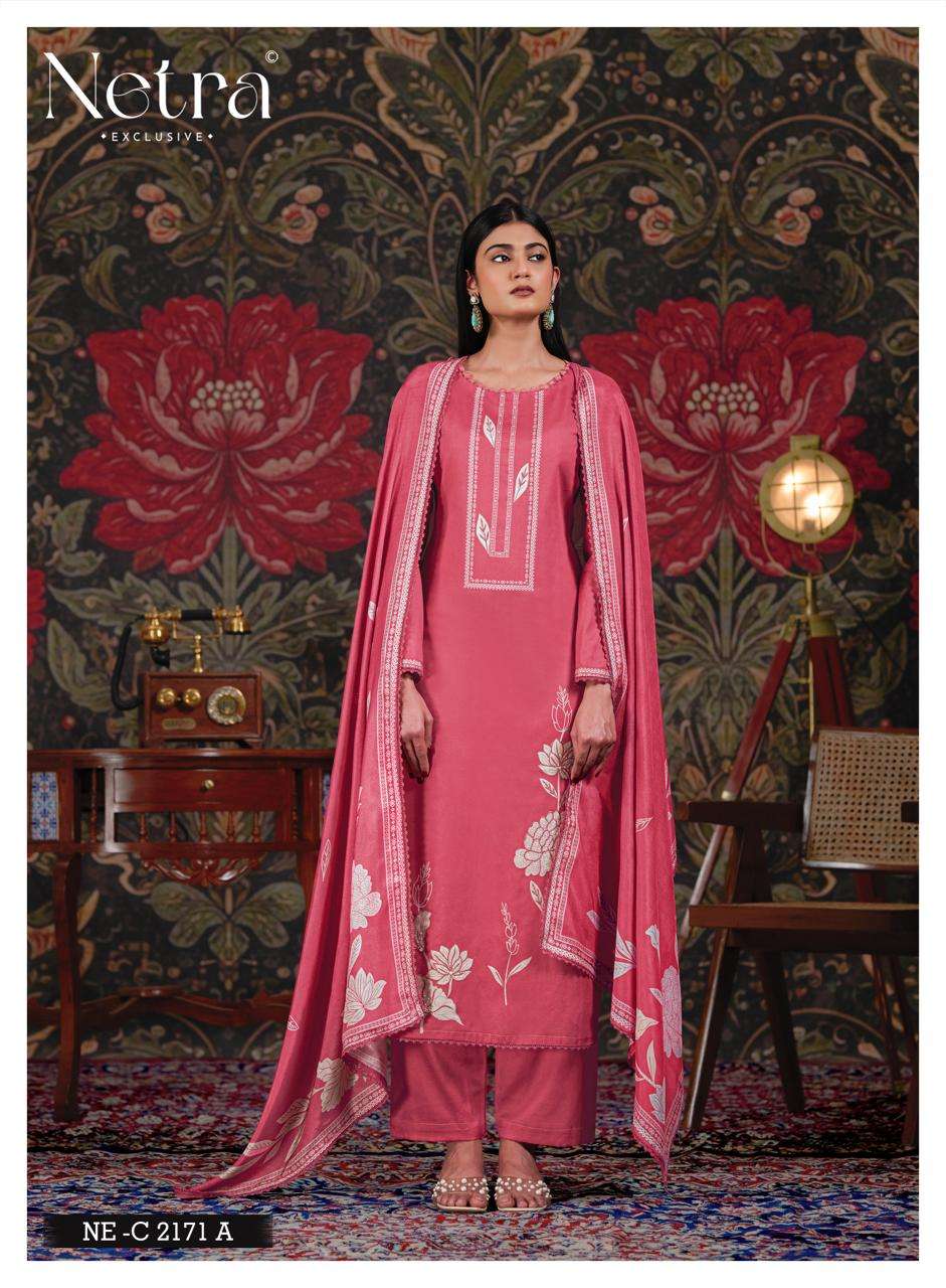 Aanchal Netra Cotton Pant Style Suits Wholesaler Gujarat