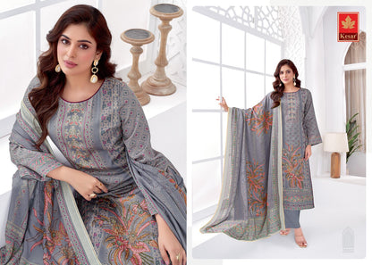 Aapti Kesar Pure Jam Pant Style Suits Manufacturer