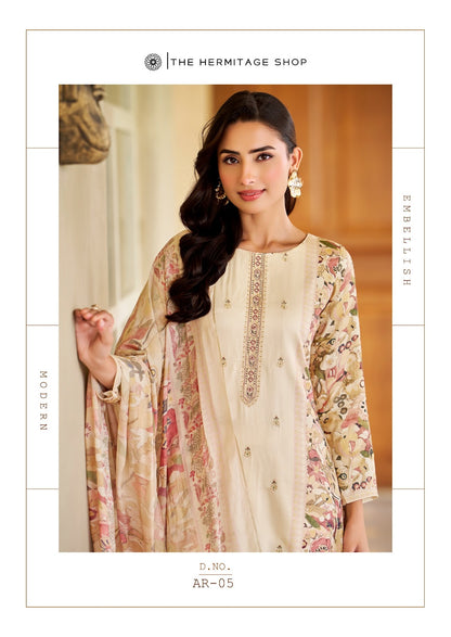 Aaranya The Hermitage Shop Cotton Pakistani Salwar Suits Manufacturer